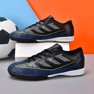 <span class=keywords><strong>Botas</strong></span> de fútbol para hombre Diseño de calidad <span class=keywords><strong>Botas</strong></span> de fútbol transpirables Zapatos con zapatos de fútbol para interiores - Product Image 2