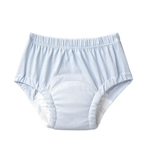 Pañales de entrenamiento de algodón transpirables y lavables October Crystal para bebés y niños pequeños, para el aprendizaje del orinal, 80-100 cm - Product Image 5