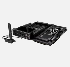 Nuova ROG <span class=keywords><strong>MAXIMUS</strong></span> Z890 EXTREME LGA1851 scheda madre Desktop Wifi 7 AI Thunderbolt di raffreddamento 5 PCIE 5.0 quattro EZ PC E-ATX - Product Image 3