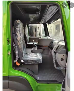 Assemblage <span class=keywords><strong>de</strong></span> cabine Sinotruk Howo 371 380 420 hp Compete Cabin Assembly AZ1642900003 - Product Image 3