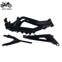 Kit de châssis en aluminium CNC robuste pour Surron Light Bee X LBX Segway X260 X160 Racing Swingarm Subframe Off Road E-Bike