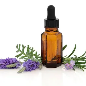 Olio essenziale di rosmarino olio essenziale biologico per la cura della pelle, dei capelli e del corpo