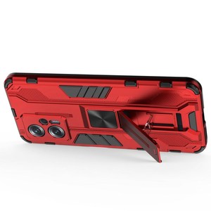 Funda para Teléfono Xiaomi <span class=keywords><strong>Redmi</strong></span> Note 11T <span class=keywords><strong>Pro</strong></span> 5G, Note 11T <span class=keywords><strong>Pro</strong></span> Plus 5G, Note <span class=keywords><strong>12T</strong></span> <span class=keywords><strong>Pro</strong></span> 5G, Poco X4 GT 5G, <span class=keywords><strong>Redmi</strong></span> K50i 5G con Soporte - Product Image 5
