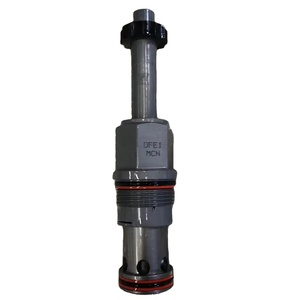 DFEI-MCN DFEIMCN DFEIMCN224 Hydraulique 2 voies, 2 étapes, distributeur directionnel à clapets actionné par solénoïde - débit 1-2 (Série 740) - Product Image 2