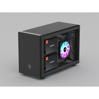 Cadre en aluminium personnalisé OEM ODM Boîtier PC Fabrication de tôle Boîtier CNC Haute Précision Service d'usinage CNC Pièces détachées