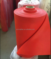 Tissu en fibre de verre coloré ignifuge avec revêtement en silicone, isolation haute température, tissu en fibre de verre enduit de silicone