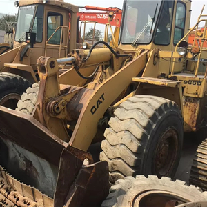 Cargador Frontal Original 966D Modelo 2020 con Motor CAT de 92KW de Potencia y Carga Nominal de 15 Toneladas para Minería y Construcción - Product Image 6