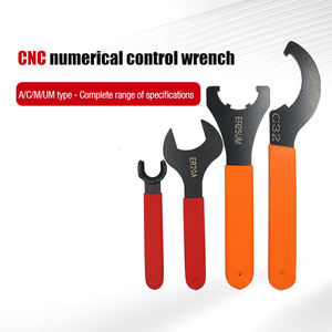 قطع غيار آلات CNC، مقبض تثبيت نوع A/M/UM/C، متوافق مع ER 8/11/16/20/25/32، مفتاح ربط لمحور آلة النقش - Product Image 5