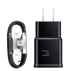 Meilleures ventes pour <span class=keywords><strong>Samsung</strong></span> <span class=keywords><strong>Galaxy</strong></span> S8 <span class=keywords><strong>S9</strong></span> Note 9 <span class=keywords><strong>Chargeur</strong></span> rapide <span class=keywords><strong>original</strong></span> <span class=keywords><strong>Chargeur</strong></span> mural rapide de voyage Câble de charge et de données Type C 1,2 m - Product Image 1