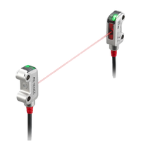 Sensor Fotoeléctrico Miniatura Autónomo Serie PR-M/F de KEYENCE, Piezas y Accesorios para Instrumentos