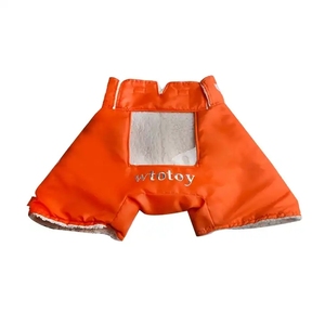 Gants chauds en nylon GWRC FPV RC AT10II AT9S pour télécommande, accessoire de drone d'extérieur, protection de l'émetteur, protection des mains, sports d'hiver - Product Image 2