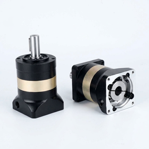 Caja de Engranajes Planetarios en Línea PL60, Relación de 3:1 a 100:1, IP65, Hierro Fundido, 1000 Nm de Torque Máximo, para Maquinaria de Embalaje/Impresión/Transporte - Product Image 1