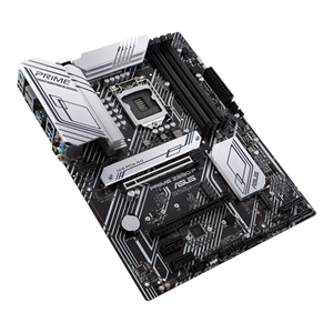 เมนบอร์ด PRIME Z590-P Luxury GAMING ATX LGA1200 รองรับซีพียูรุ่นที่ 10/11 PCIE4.0 4 DDR4 Type-C DP สำหรับเดสก์ท็อป 128GB Z590 - Product Image 4