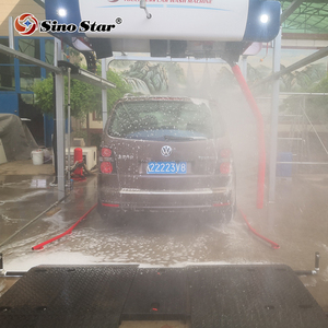 Sino Star T12 Lavado Automotriz Insumos Para Lavado De Autos Lavadero Station De Lavage Auto Robowash <span class=keywords><strong>Autolavado</strong></span> Auto Lavado - Product Image 6