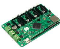 Solusi Desain Tata Letak PCB yang Disesuaikan Produsen PCB Berpengalaman 1 Hingga 24 Lapis Ketebalan Tembaga 1oz