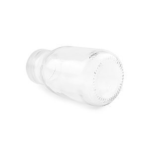 Empty Glass <strong>Milk</strong> Bottles Regular Sizes <strong>200ml</strong> 250ml 500ml 1000ml Glass Juice Bottles - Product Image 3