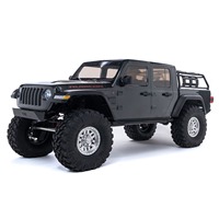 Axial SCX10 III 1/10 4WD Rock Crawler JT Gladiator con Ejes de Portal y Función de Excavación, Camión RC ARTR con Motor de Escobillas, Sin Batería AXI03006
