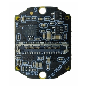 Os12d40 11mp Drone máy ảnh mô-đun 4K 60fps Wifi Ethernet USB 143 Độ góc rộng M9 ống kính nhỏ EIS chống rung máy ảnh mô-đun - Product Image 4