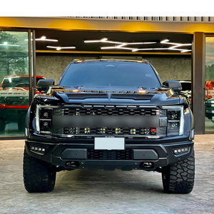 ชุดแต่งรอบคันสำหรับ <span class=keywords><strong>Ford</strong></span> <span class=keywords><strong>Everest</strong></span> ปี 2015-2021 อัพเกรดเป็น <span class=keywords><strong>F150</strong></span> Raptor 2023 รุ่นใหม่ล่าสุด - Product Image 3
