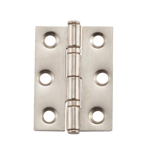 Bisagra Metálica para Muebles Yihuaxing C0307, Montaje en Superficie, Tradicional, Resistente, para Ensamblaje de Muebles y Manualidades - Product Image 4