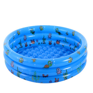 Jardin extérieur piscine hors sol piscine gonflable pour enfants - Product Image 1