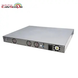 Catvscope IPTV Server With 100 HD Or 150 SD Channels And 300 Unicast Users Or 2000 Multicast Users And Free IPTV License