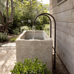 Bañera <span class=keywords><strong>de</strong></span> Mármol Grande para Exteriores, Tamaño Personalizado, Ovalada, Independiente, para Patio, Acabado Pulido, Esencial para Villas <span class=keywords><strong>de</strong></span> Lujo - Product Image 2