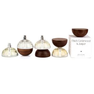 Mescenite Luxury Home Reed Diffuser Set with <b>Candle</b> and Room Spray Long Lasting Scent - Product Image 5