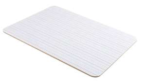 กระดานเขียนภาษาอังกฤษแบบมีเส้นบรรทัดสำหรับการศึกษา กระดานสองด้านแบบลบได้สำหรับโรงเรียน - Product Image 3