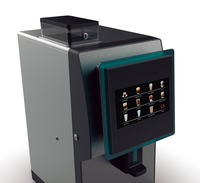 Frais depuis le RM-V8 de distributeur automatique de café commercial de haricot à tasse