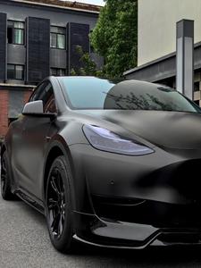 Euromaster haute extensible 60 pieds enveloppement complet de voiture film noir mat changeant de couleur enveloppé <span class=keywords><strong>sur</strong></span> la surface de peinture de voiture - Product Image 4