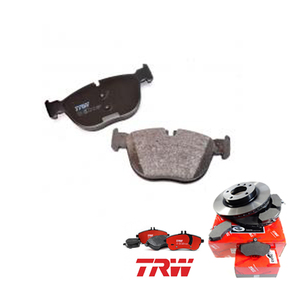 GDB1726 High Performance Auto <strong>Spare</strong> <strong>Part</strong> Brake Pad <strong>Parts</strong> China Brake Pads for <strong>BMW</strong> - Product Image 4
