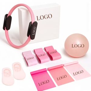 Ensemble d'équipements d'entraînement de force avec poids libres pour la salle de <span class=keywords><strong>sport</strong></span> et la maison, <span class=keywords><strong>kit</strong></span> d'accessoires de Pilates - Product Image 1