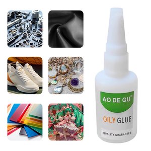 Adesivo à Base de Óleo de 50g com Múltiplos Materiais, Universal e de Forte Adesão. Uma vez colado, será fixo sem deslocamento. - Product Image 1