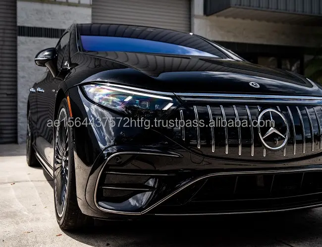 Kullanılan 2022 mercedes-benz AMG EQS araba