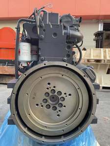 Moteur diesel 6cta 8.3 à vendre, 6927253 692-7253 6cta 8.3 moteur. - Product Image 4