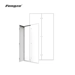 Easy Installation Detachable Non Fire Rated LR Double Access Door Apartment Wall Invisible Decor Access Panel