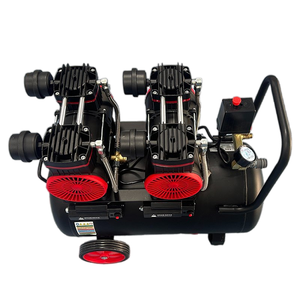 MM1680-30L เครื่องอัดอากาศแบบไร้น้ำมัน เครื่องอัดอากาศแบบลูกสูบ มอเตอร์แผ่นเหล็กซิลิคอนคุณภาพสูง พร้อมการรับประกัน 2 ปี - Product Image 5