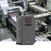 Variador de Frecuencia EC590 Trifásico 380V 22kW, Inversor de Frecuencia AC, VSD, VFD