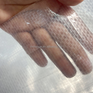 Film tissé PE transparent renforcé HDPE | Feuille de couverture en plastique de <span class=keywords><strong>serre</strong></span> résistante aux UV avec services de moulage et de coupe par soufflage - Product Image 6