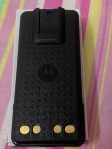 Batterie Motorola IMPRES PMNN4491PMNN4491A PMNN4491AR PMNN4491B PMNN4491C pour talkie-walkie DP4401e DP4601e DP4801e XPR7580e IP68 - Product Image 6