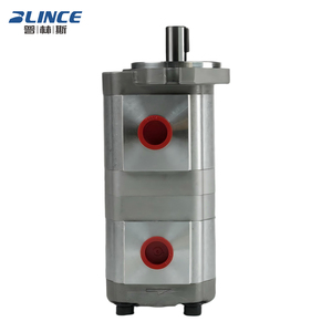 ปั๊มไฮดรอลิกแบบคู่ HGP2A HGP3A GHP2 GHP3 อิตาลี ปั๊มไฮดรอลิกแบบเฟืองสำหรับรถขุด ปั๊มไฮดรอลิกสำหรับรถตัก ปั๊มไฮดรอลิกสำหรับรถแทรกเตอร์ ปั๊มน้ำมันไฮดรอลิก - Product Image 3