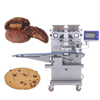 Biscuits Remplis De Haute Qualité Faisant La Machine Incrustante Machine De Moulage De Biscuits Biscuits Faisant La Machine