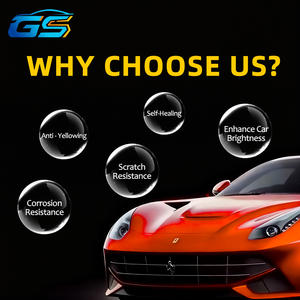 Pellicola Protettiva Trasparente in TPU PPF Idrofobica Autoadesiva Anti-Graffio per Vernice Auto - Product Image 2