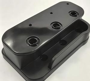 Services de moulage par injection plastique sur mesure pour prototypes rapides, pièces en PVC/PA/PE/ABS/PMMA, produits finis et fabrication de moules - Product Image 5