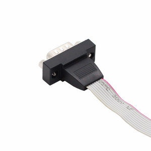 Adaptateur USB C vers USB DB9 9 broches pour port série de carte mère, garantie à vie, fabriqué en Chine - Product Image 5