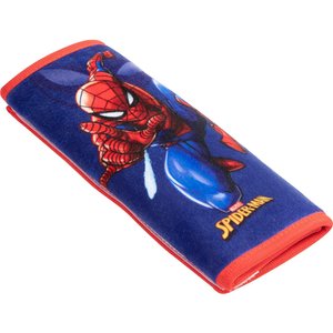 Cuscino per cintura di sicurezza Spiderman per auto, morbido cuscino protettivo per cintura di sicurezza - Product Image 2