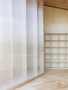 GWX personalizado <span class=keywords><strong>transparente</strong></span> 6mm 10mm 4 cubiertas de panal de <span class=keywords><strong>policarbonato</strong></span> hojas de <span class=keywords><strong>policarbonato</strong></span> 4x8 1/4 pulgadas - Product Image 6