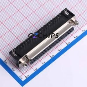 DMR-37PF-B2 D-Sub/VGA Connector Connector Whole Sale Electronic Component Chips Supplier & BOM Service - Product Image 1