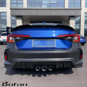 Kit carrozzeria stile R di alta qualità Kit carrozzeria paraurti posteriore tipo R per <span class=keywords><strong>Honda</strong></span> <span class=keywords><strong>Civic</strong></span> <span class=keywords><strong>2022</strong></span> - Product Image 5